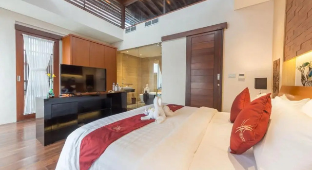 Вилла с 2 комнатами Mokko Suite Villas Umalas Bali