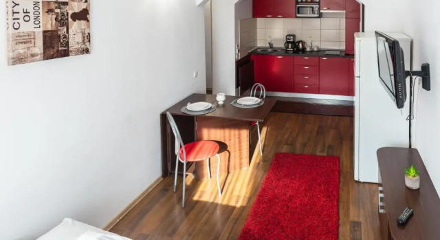 Apartmán Metropol