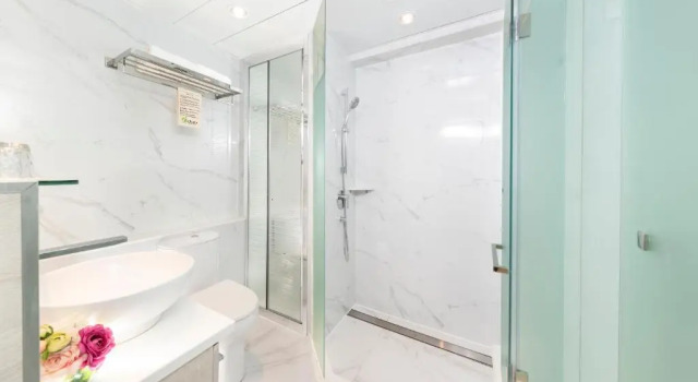 Номер Standard iclub AMTD Sheung Wan Hotel