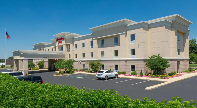 Номер Standard Hampton Inn Goshen