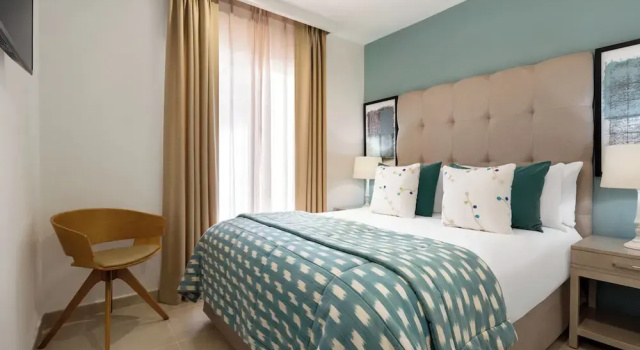 Вилла с джакузи Luxury с 3 комнатами Wyndham Residences Golf del Sur