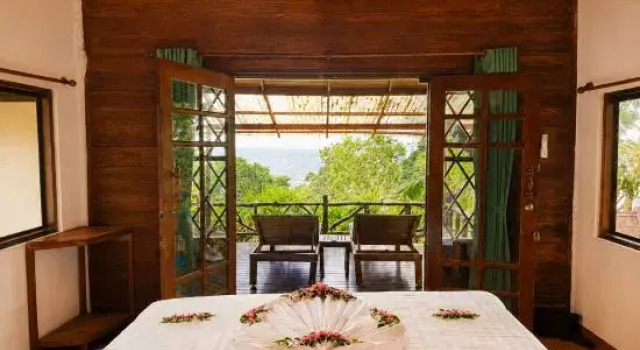 Номер Standard Ting Rai Bay Resort