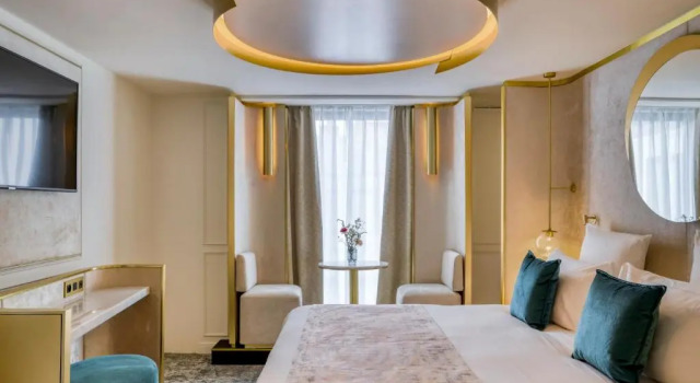 Двухместный номер Deluxe Maison Albar - Le Vendome