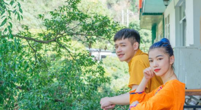 Little Bali Thai-Style Homestay (Yangshuo West Street Lijiang Scenic Area)