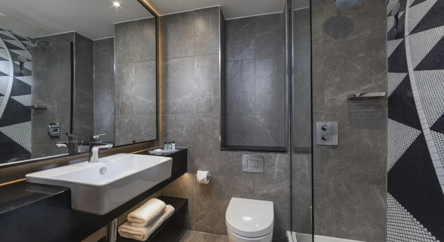 Двухместный номер Cosy The Queens Hotel