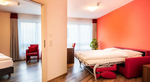 Полулюкс Alembra - Wein Style Hotel