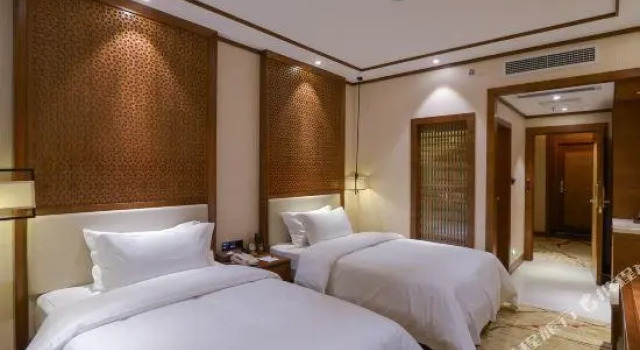 Resort Hotel Yuantong Heyue