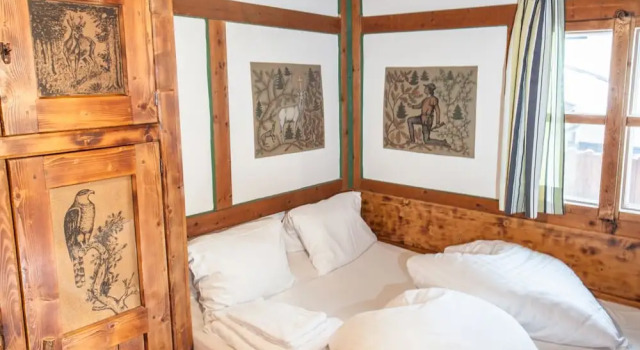Chalet Appartement Alpenherz, Забронировать Шале Виллы Хинтерглемм, Вилла