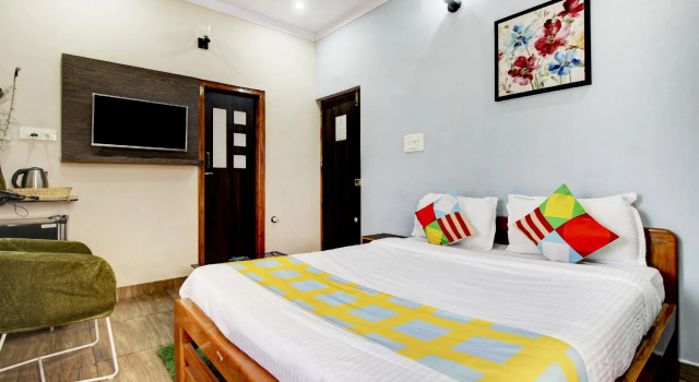 OYO 80001 VP inn, Rezervovat Hotel Maisúr Bangalore