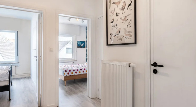 Апартаменты Nice Apartment in Koksijde With Balcony