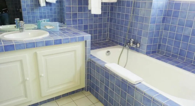Номер Deluxe Hôtel Les Palmiers