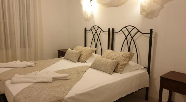 Двухместный номер Standard с видом на горы Benaki Hotel