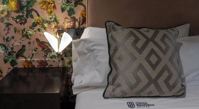 Люкс Luxury 5 Sentidos - Suites de Lujo