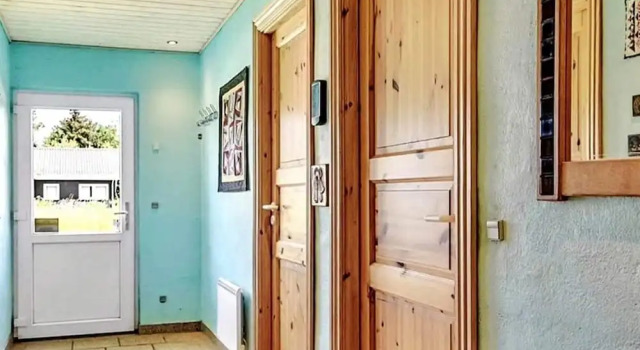 6 Person Holiday Home in Oksbol, Réserver Hôtel Oksbol 