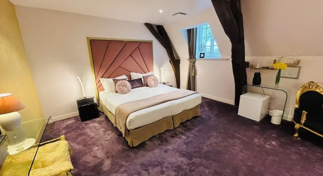 Номер Luxury Domaine Pont Juillet