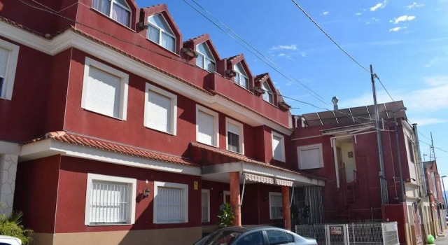 Hostal Casa Pancho, Rezerwuj Hotel Hotele w Murcja z parkingiem, Parking