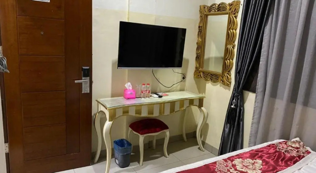Номер Deluxe JIYO BOUTIQUE Hotel