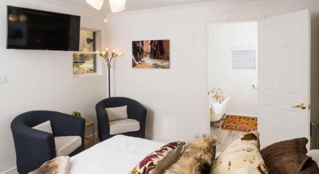 Red Rock Inn, Varaa Bed and Breakfast Springdale 