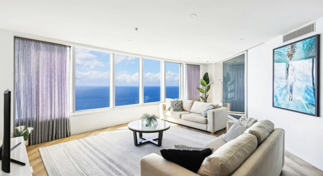 Номер Standard Пентхаус с 4 комнатами Q Resort on Hamilton Avenue - Hosted by Gold Coast Luxury Resorts