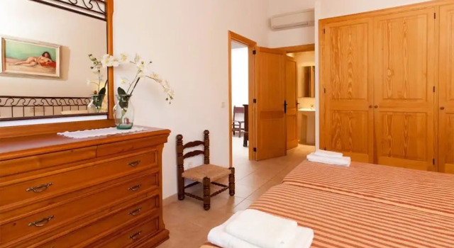 Villa - 3 Bedrooms with Pool and WiFi - 103168
