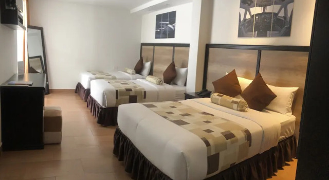 Номер Standard Air Suites Hotel Boutique