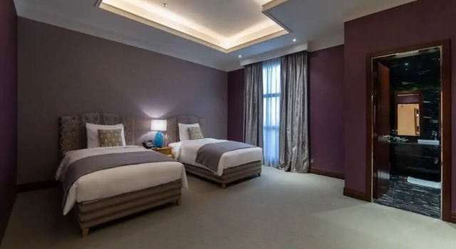 Вилла Пентхаус Warwick Al Khobar