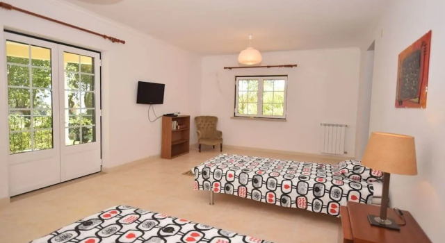 Cozy Villa near Óbidos with Private Swimming Pool, Rezerwuj Willa Wille w Centro Region, Willa