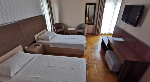 Семейный номер Standard с балконом Villa Salvia