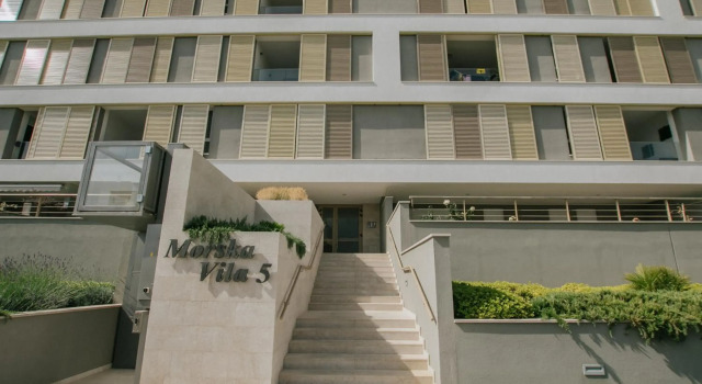 Apartment Sea Villa 5, Prenota Appartamento Hotel a Croatian Islands con parcheggio, Parcheggio