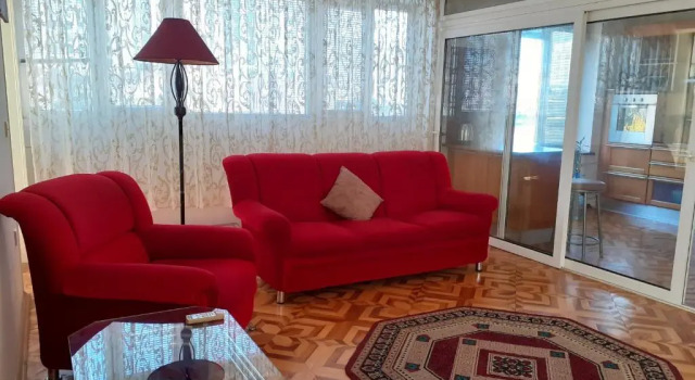 Апартаменты Flame Towers view apartment