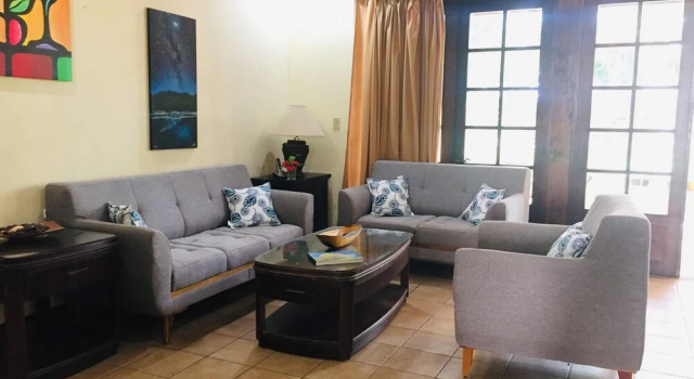 Villa Colibri At Beachfront Gated Community, Rezervovat Vila Chaty v Tamarindo, Chalupa