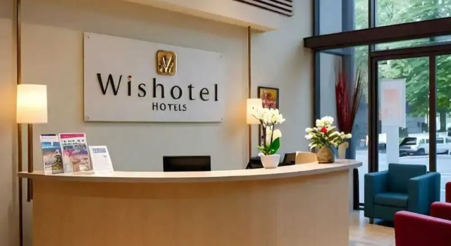 Wishotel Premier Hotel Ringas