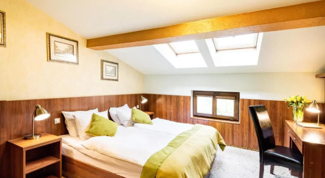 Двухместный номер Standard David Boutique ApartHotel