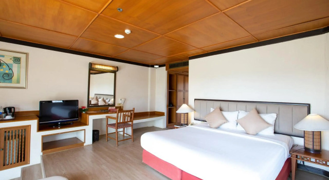 Imperial Phukaew Hill Resort, Rezervați Stațiune Khao Kho Phetchabun