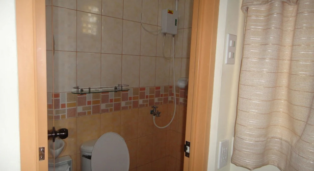 Двухместный номер Deluxe Anri Pension House