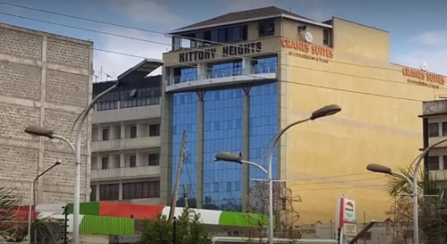 Cranes Suites Hotel