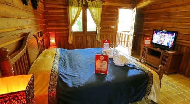 Bandin Resort, Забронировать Курортный отель Дой-Ло провинция Чианг Май