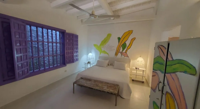 Двухместный семейный номер Standard Hotel Boutique Casa Rosalía