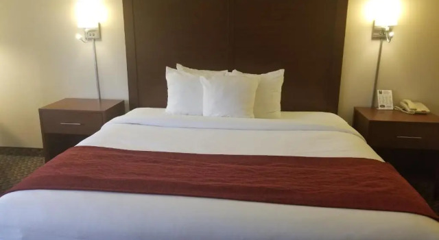 Номер Standard Comfort Inn & Suites Mount Pocono