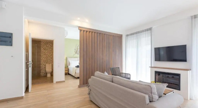 Апартаменты Two Olive Trees - Deluxe Apartments
