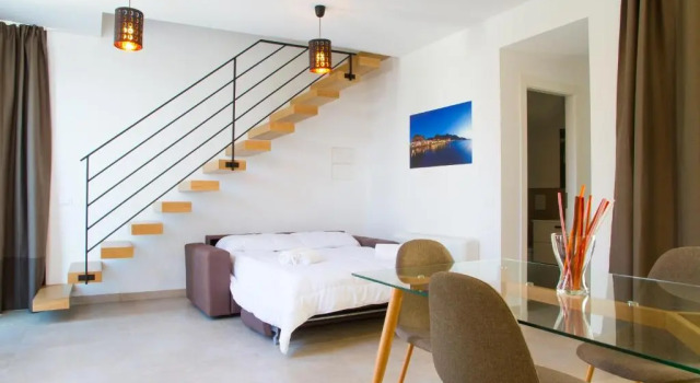 Апартаменты Baia degli Ulivi Apartments