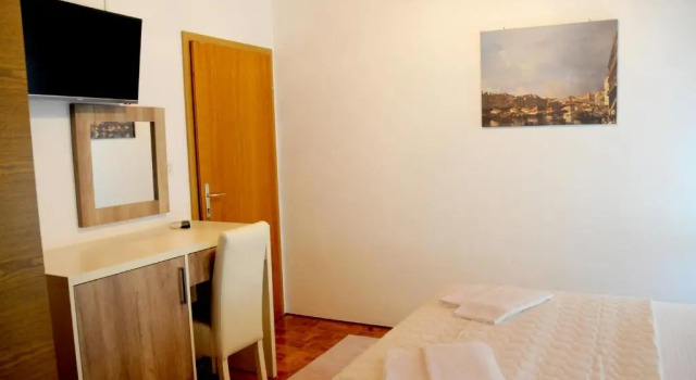Двухместный номер Standard с балконом Guest House Smajlaga