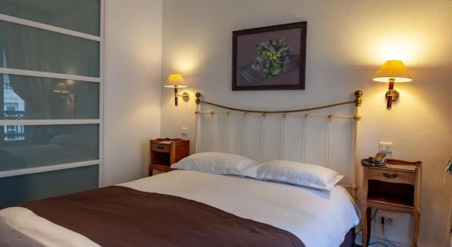 Двухместный номер Classic Hôtel Atlantis