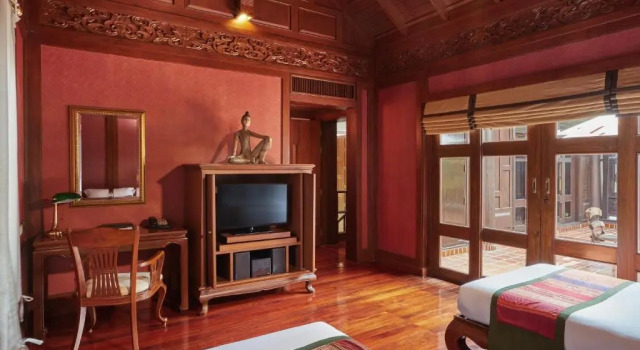 Вилла Davis Thai House