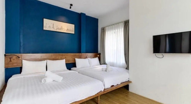 Полулюкс Leaf Signature Hotel - Lá Group
