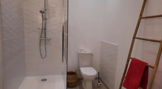 Двухместный номер Standard с красивым видом из окна Villa du Cerf Thibault