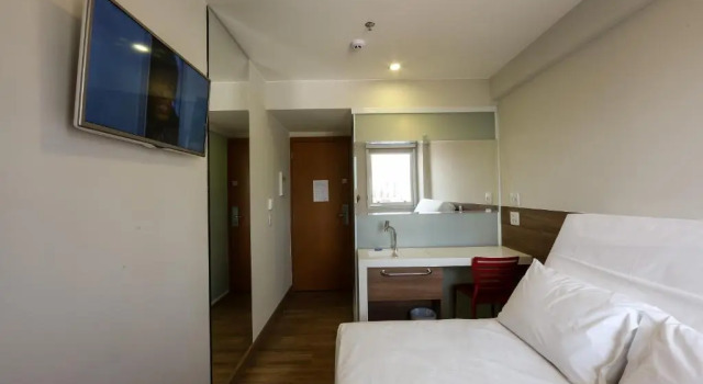 Люкс i5 Hotel Águas Claras
