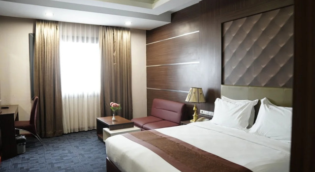 Двухместный номер Business New Hollywood Hotel