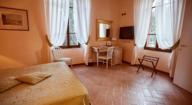 Трёхместный номер Standard Hotel Villa Il Patriarca