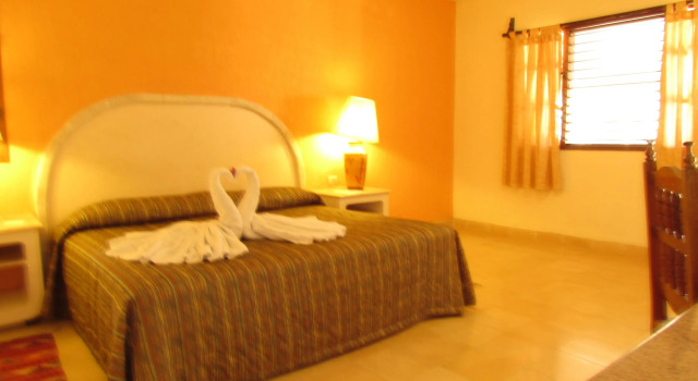 Hotel Villas Chicanna, Book Hotel Hoteller i Chicanna med parkering, Parkering